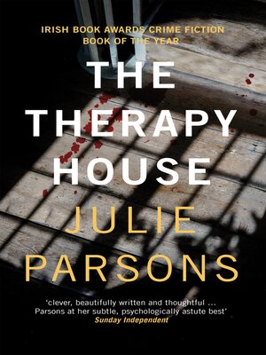 cover image of The Therapy House